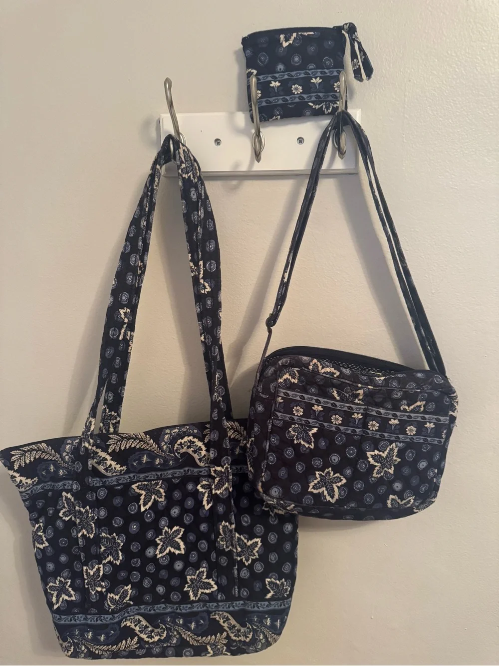 VINTAGE VERA BRADLEY SET- 
